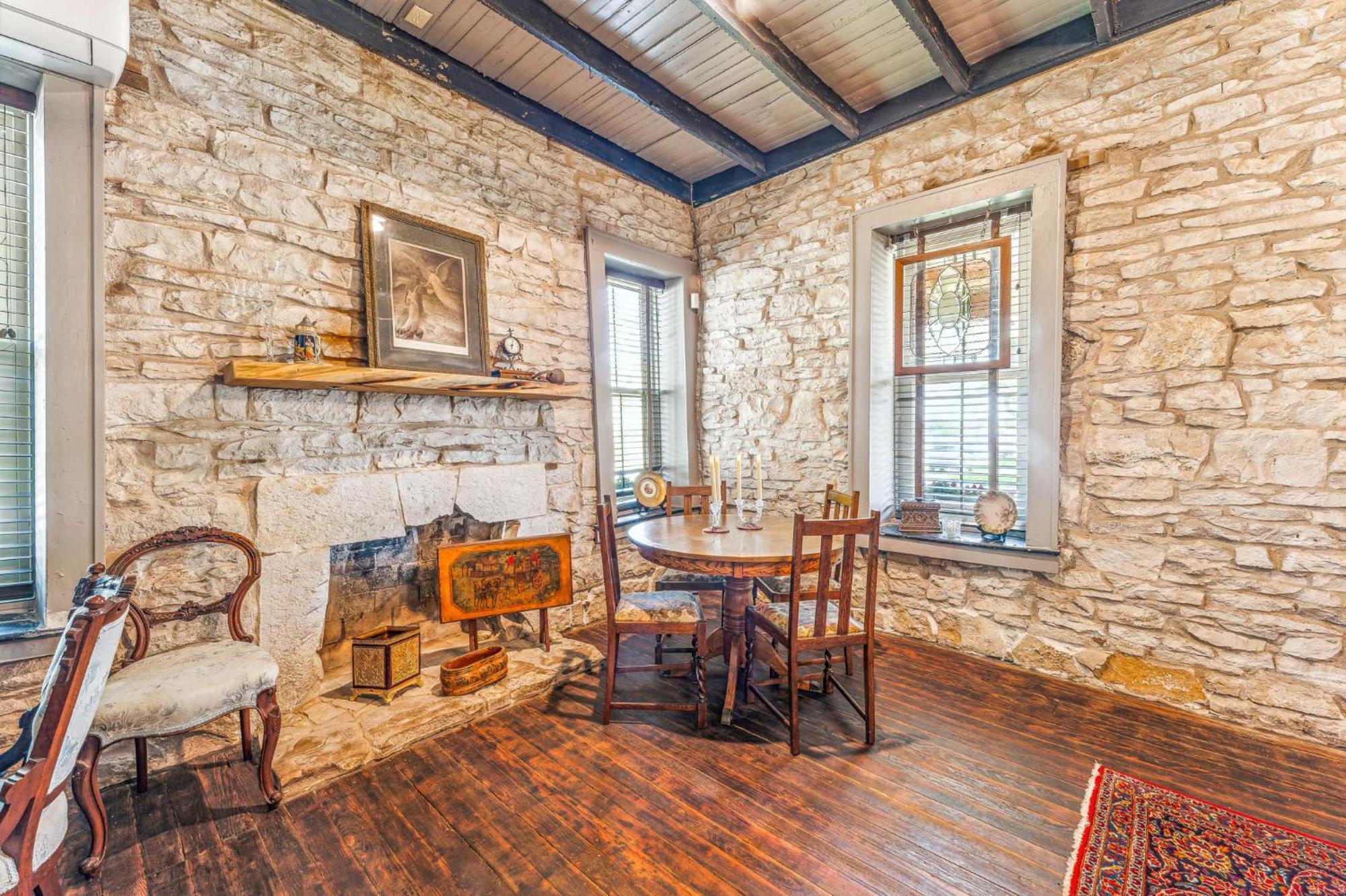 Captain James Beech House Stephenville Buitenkant foto